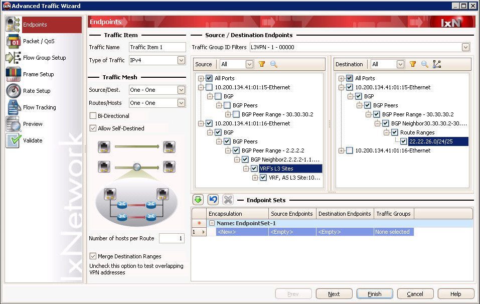 IxNetwork download for free - SoftDeluxe