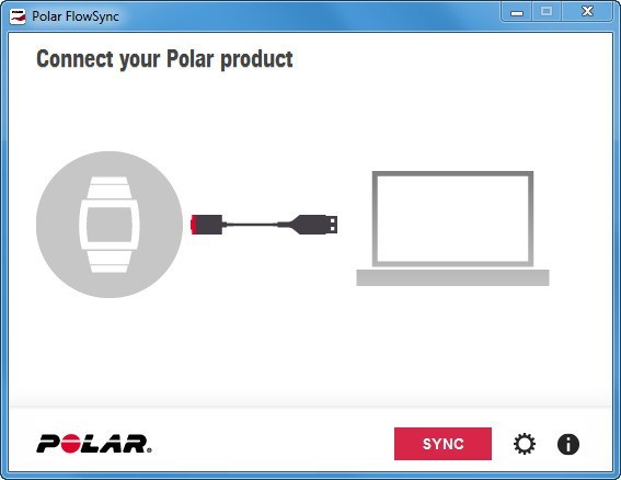 Polar FlowSync - Screenshot #5