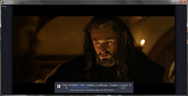 Diffractor - Screenshot #5