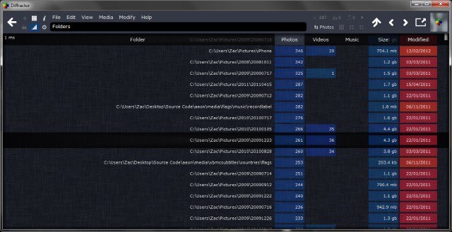 Diffractor - Screenshot #4