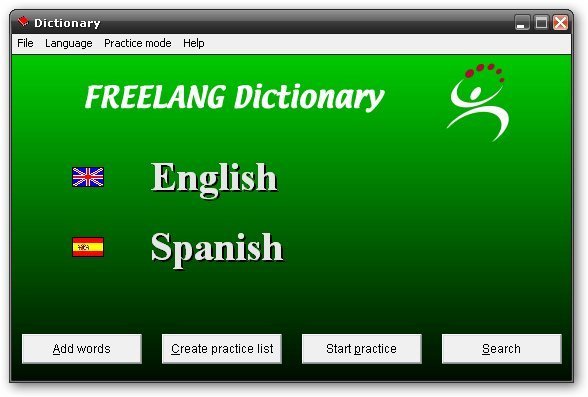 Freelang Dictionary - Screenshot #8