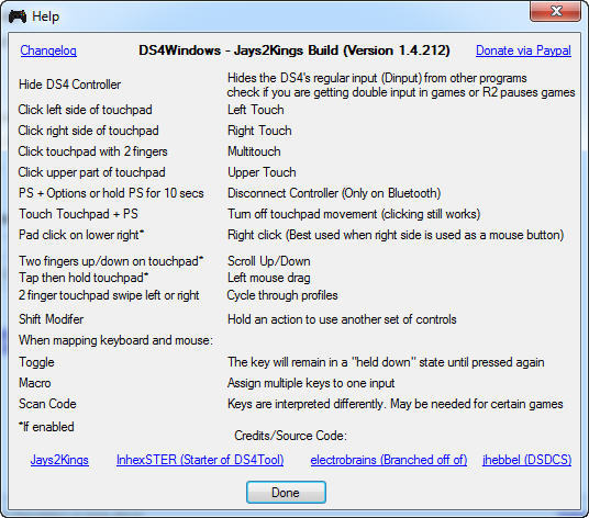 DS4Windows 3.2.19 for iphone download