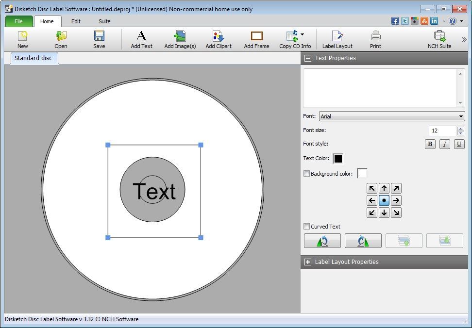 Disketch Disc Label Software download for free SoftDeluxe