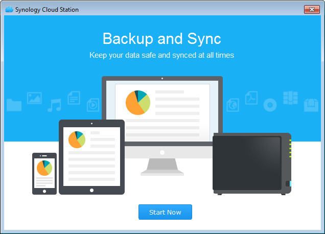 synology cloud station drive for windows 7