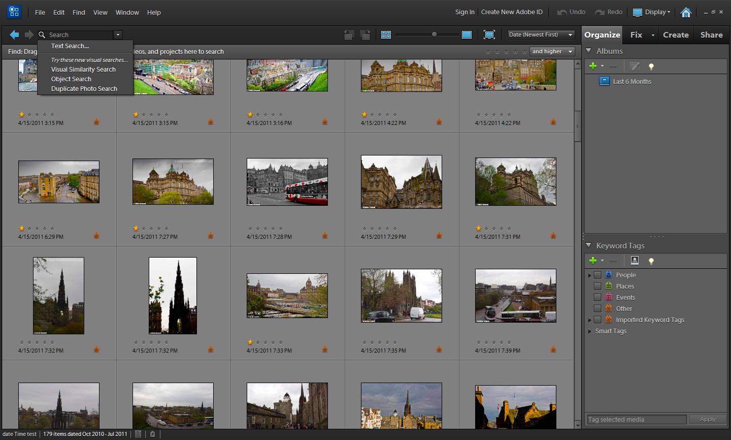Adobe Photoshop Elements - Screenshot #5