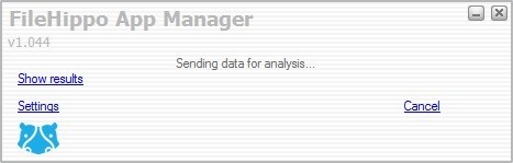 FileHippo App Manager - Screenshot #8