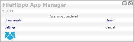 FileHippo App Manager - Screenshot #7
