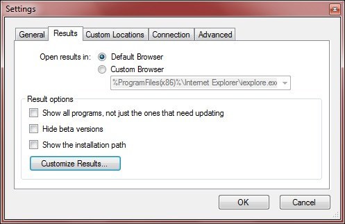 FileHippo App Manager - Screenshot #6