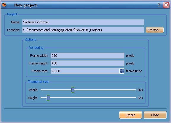 Mewa Film - Screenshot #3