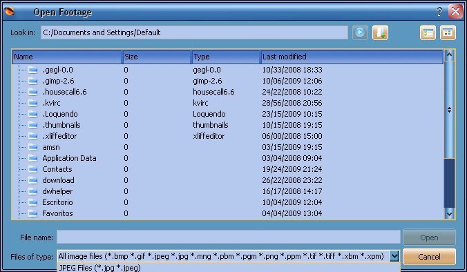 Mewa Film - Screenshot #2