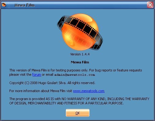 Mewa Film - Screenshot #1