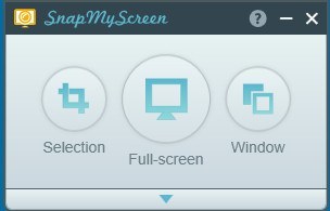 SnapMyScreen - Screenshot #6