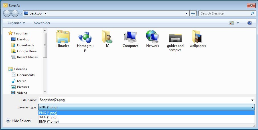 SnapMyScreen - Screenshot #4