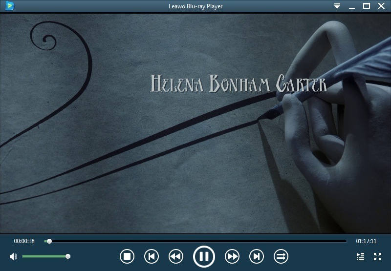 Leawo Blu-ray Player - Screenshot #9