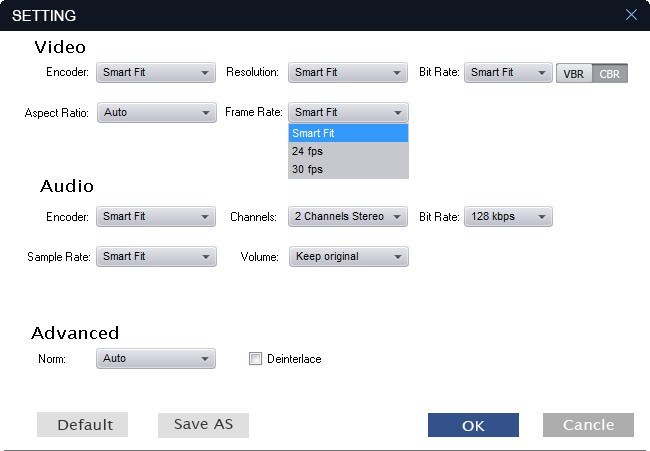 uRex DVD Ripper Platinum - Screenshot #2