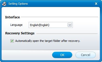 Wondershare Data Recovery - Screenshot #11