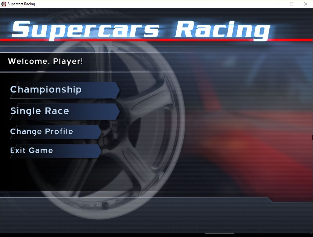 Supercars Racing - Screenshot #6
