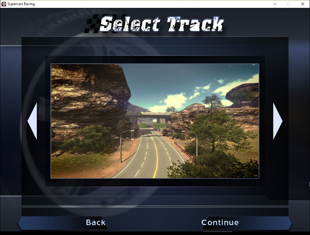 Supercars Racing - Screenshot #4