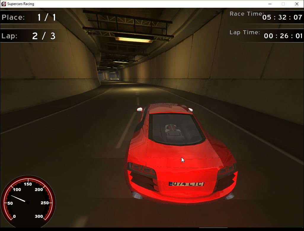 Supercars Racing - Screenshot #3