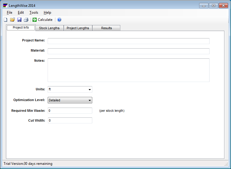 LengthWise 2014 latest version - Get best Windows software