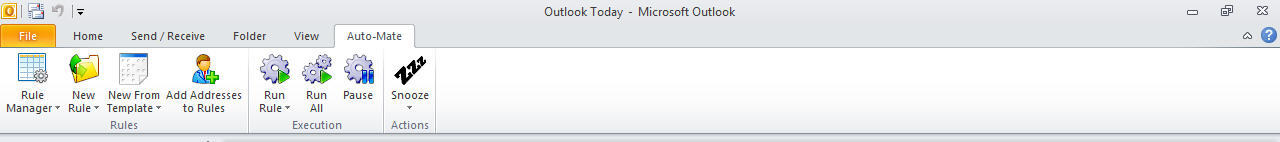 Auto-Mate Pro - Screenshot #2