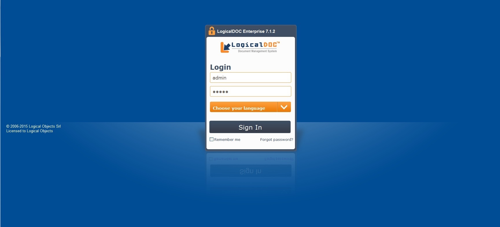LogicalDOC latest version Get best Windows software
