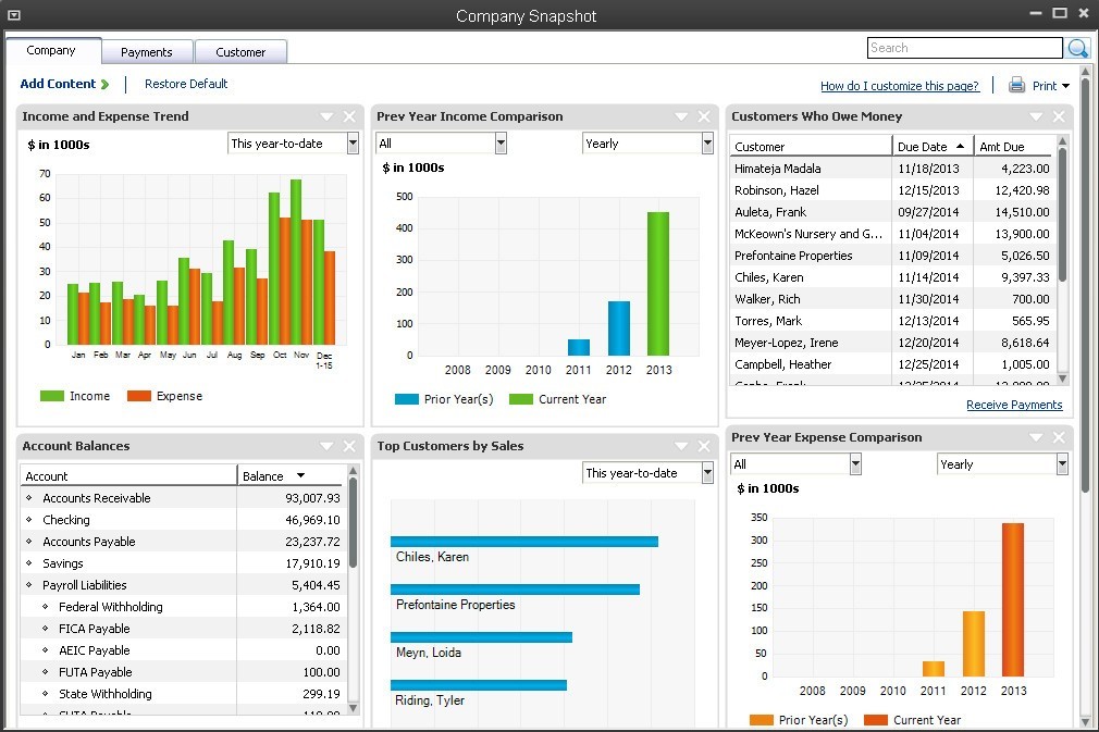 QuickBooks Desktop Enterprise latest version Get best Windows software