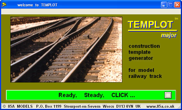 Templot Track Plans Templot latest version - Get best Windows software
