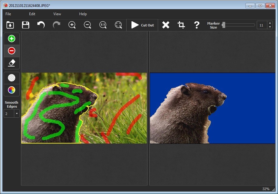 PhotoScissors 9.1 instal the new for mac