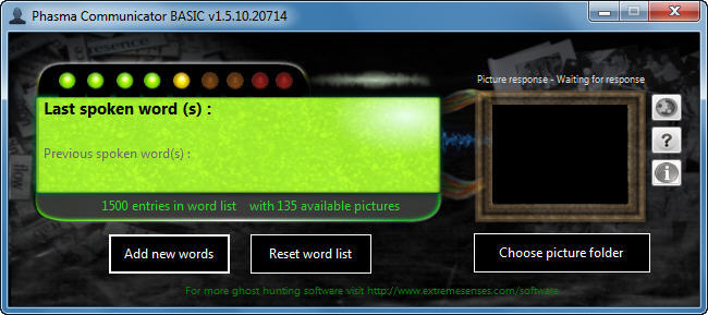 Phasma Communicator - Screenshot #3