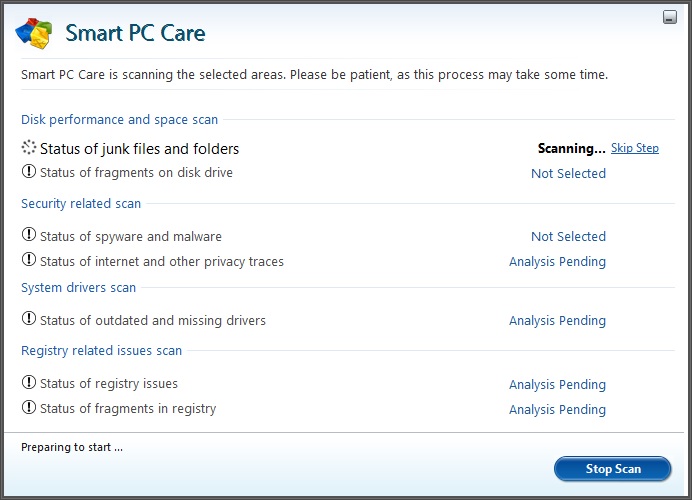 Advanced System Optimizer - Screenshot #3