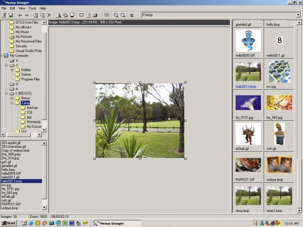 Nexus Imager latest version - Get best Windows software