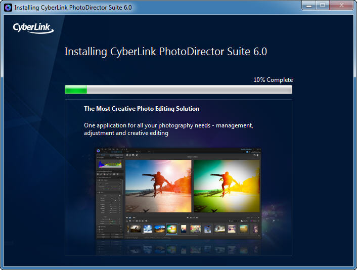 CyberLink PhotoDirector Ultra 15.0.1013.0 download the new for windows