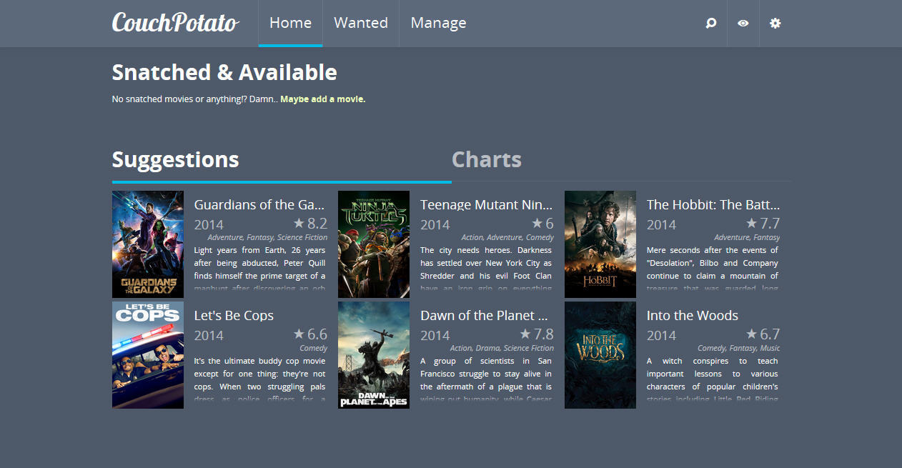 Couchpotato Download For Free Softdeluxe