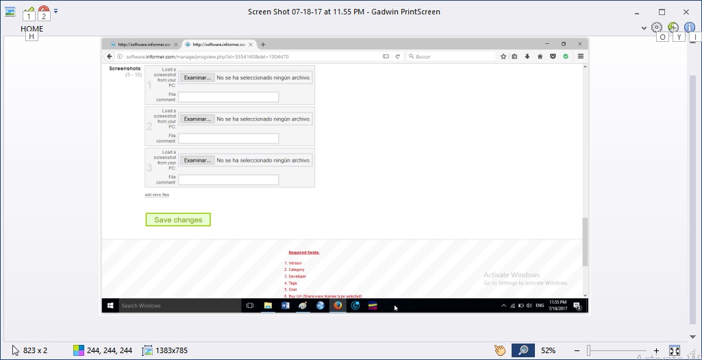 Gadwin PrintScreen download for free SoftDeluxe