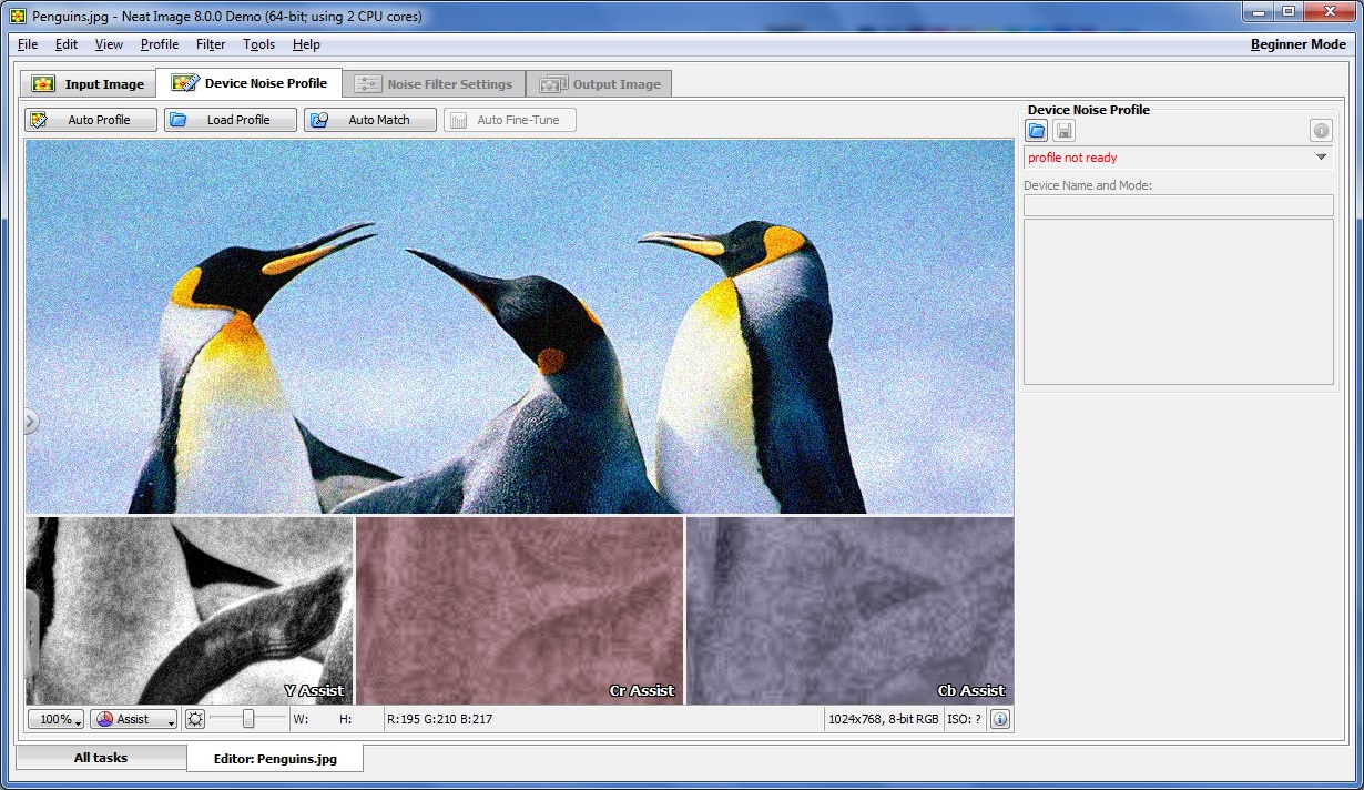 Neat Image - Screenshot #21