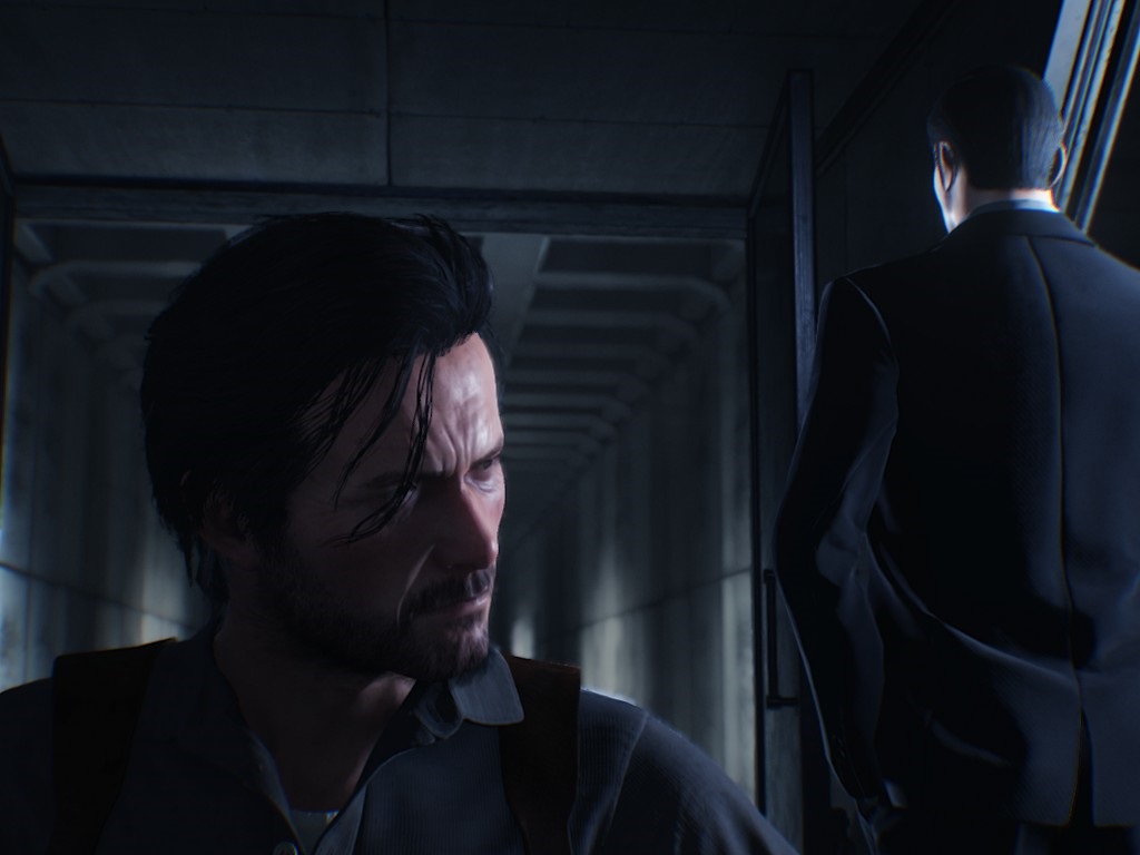 The Evil Within - Screenshot #2