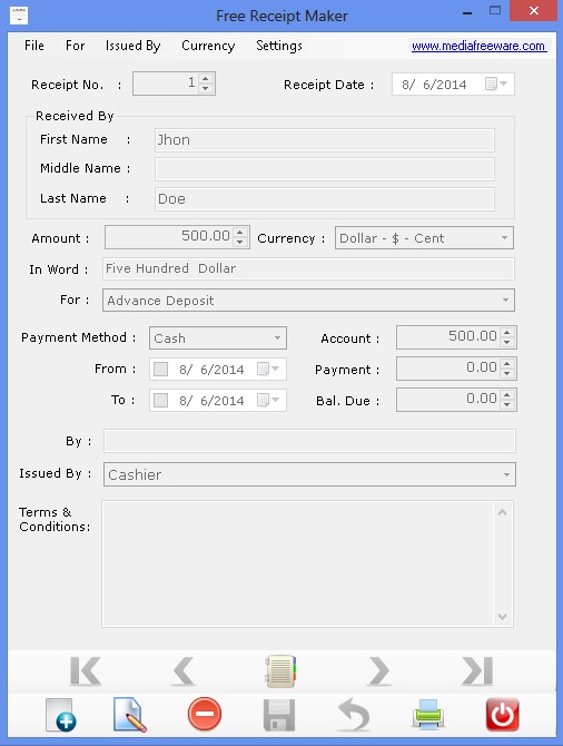 free-itemized-receipt-template-pdf-word-eforms