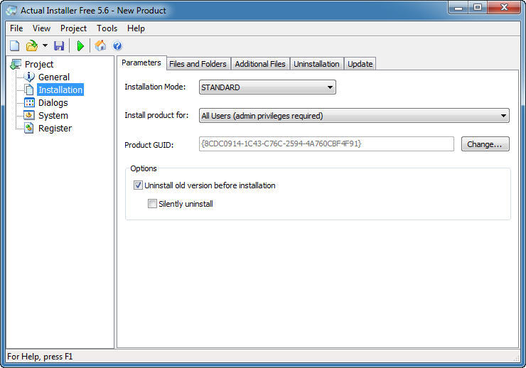 Actual Installer - Screenshot #14