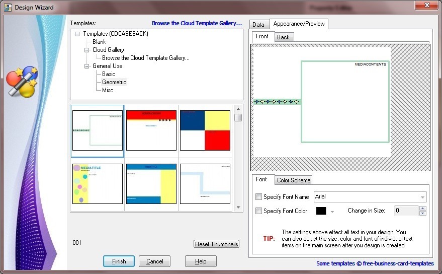 Print Designer GOLD - Screenshot #8