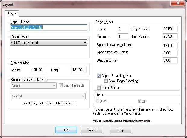 Print Designer GOLD - Screenshot #5