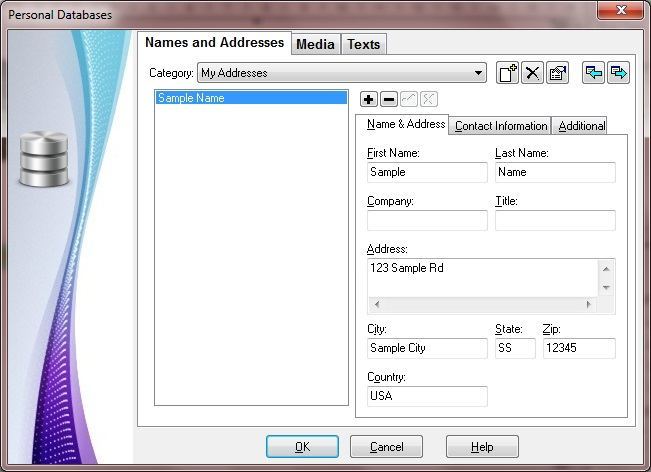 Print Designer GOLD - Screenshot #3