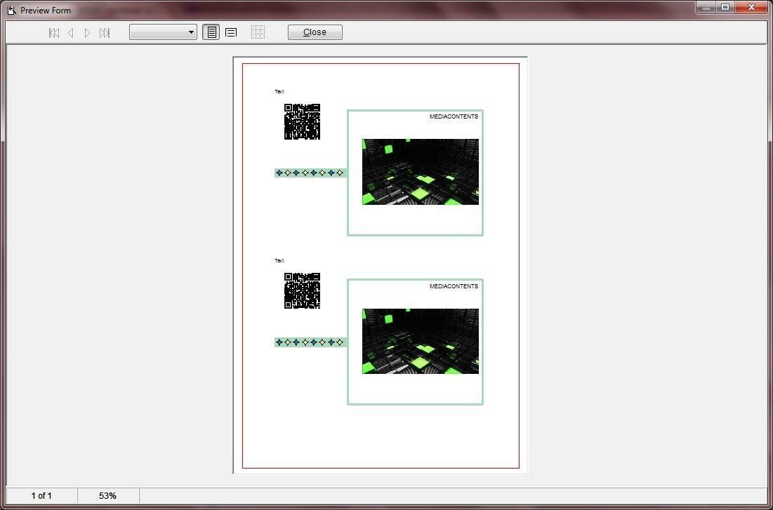 Print Designer GOLD - Screenshot #2