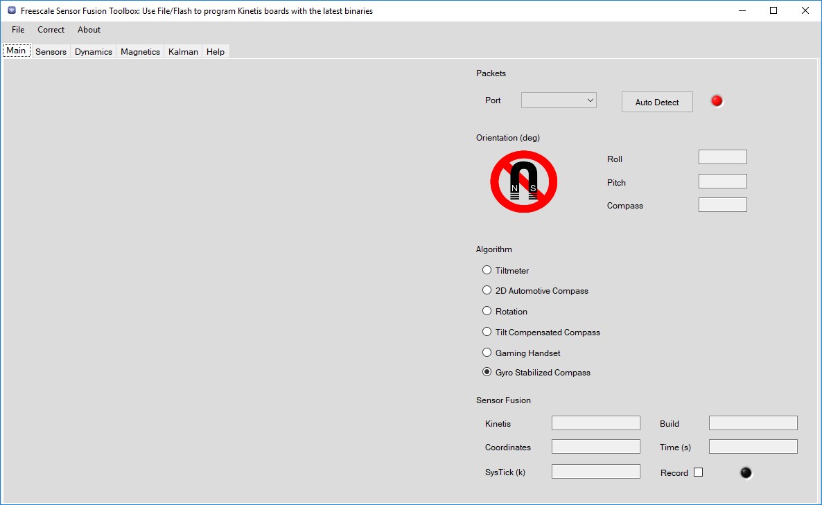 Freescale Sensor Fusion Toolbox latest version - Get best Windows software