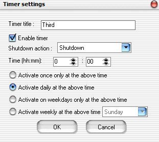 PC Auto Shutdown - Screenshot #10