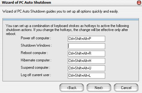 PC Auto Shutdown - Screenshot #9