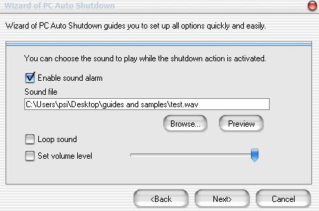 PC Auto Shutdown - Screenshot #8