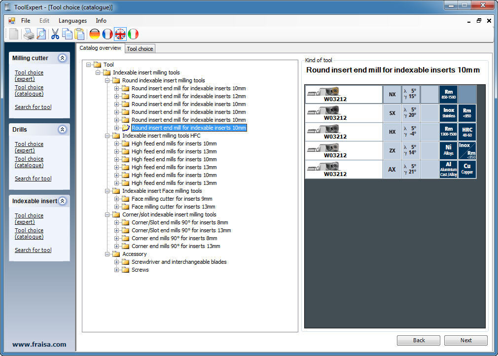 ToolExpert - Screenshot #1