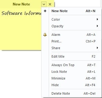 download simple sticky notes 5.8
