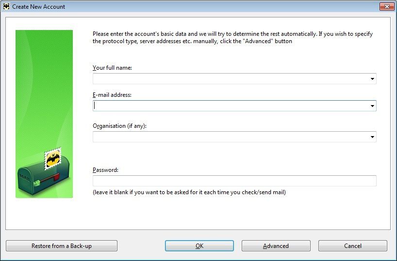 The Bat! Professional 10.5.3.2 download the last version for ipod